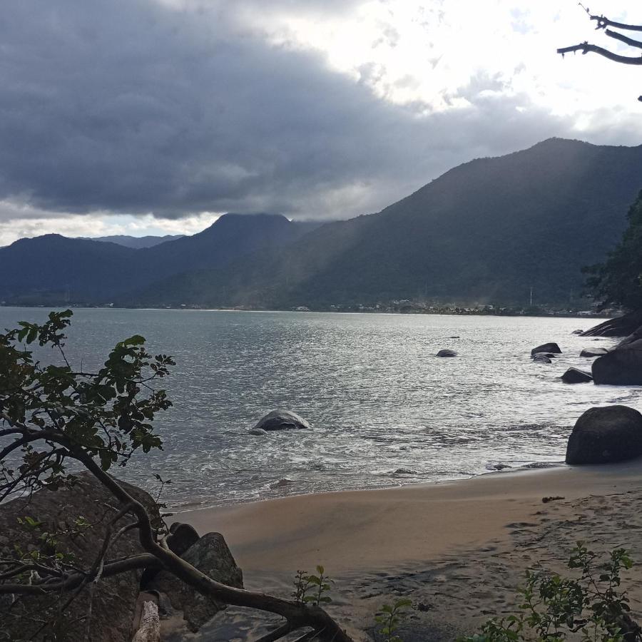 Pousada 5 Cachoeiras Ubatuba Exterior photo