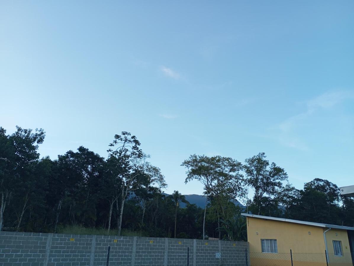 Pousada 5 Cachoeiras Ubatuba Exterior photo